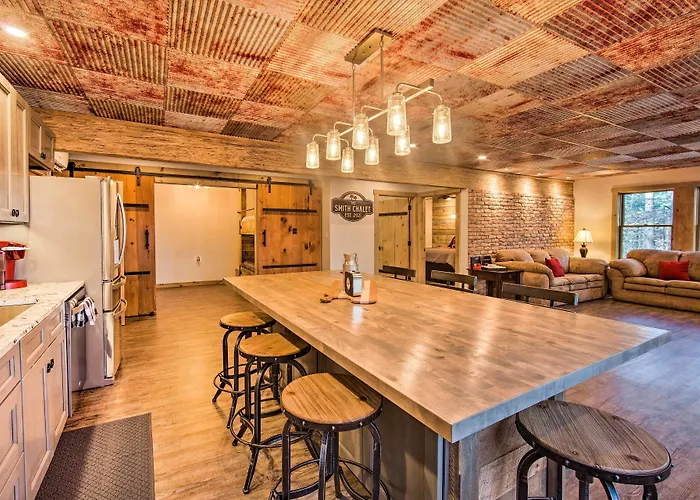 'Timberland Estates' Cabin: Close To Trails!