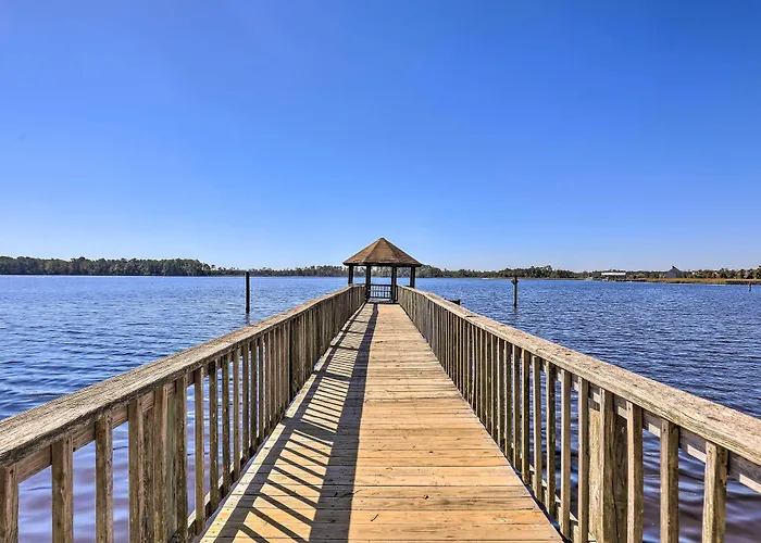 Convenient Jacksonville Home W/ Yard & Patio!