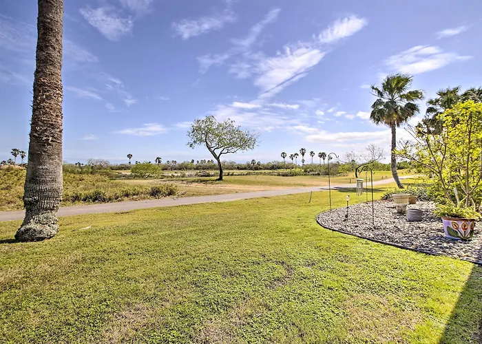Vacation Home Rental Near South Padre Island