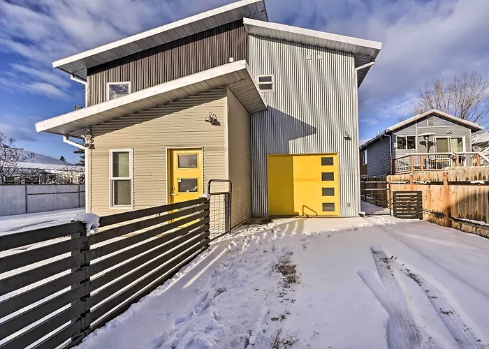 Modern Missoula Home ~ 2 Miles To Downtown!