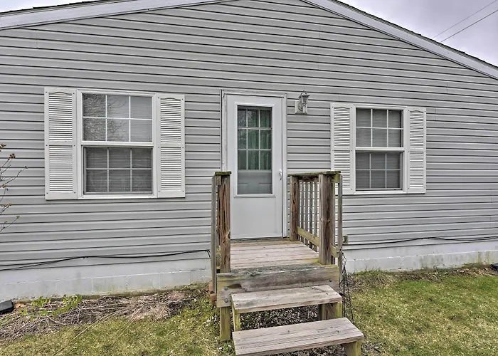 Family-Friendly Hideaway Near Presque Isle!