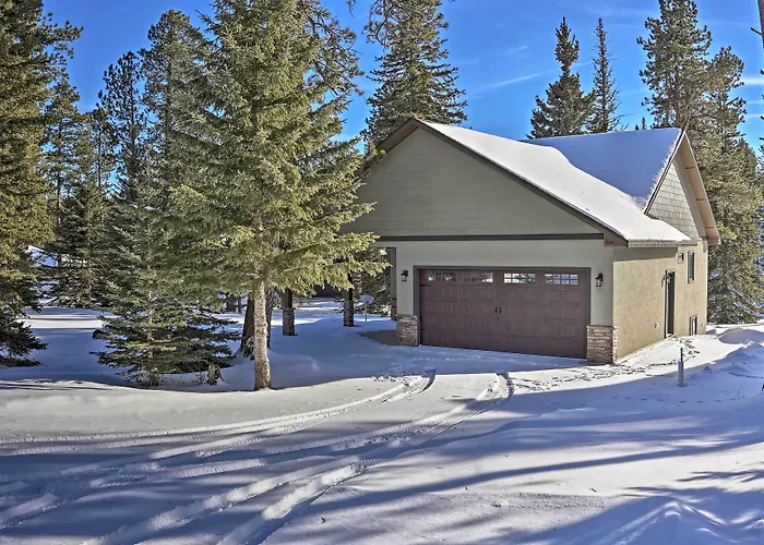 Lead Family Home W/ Hot Tub, 2 Mi To Deer Mountain