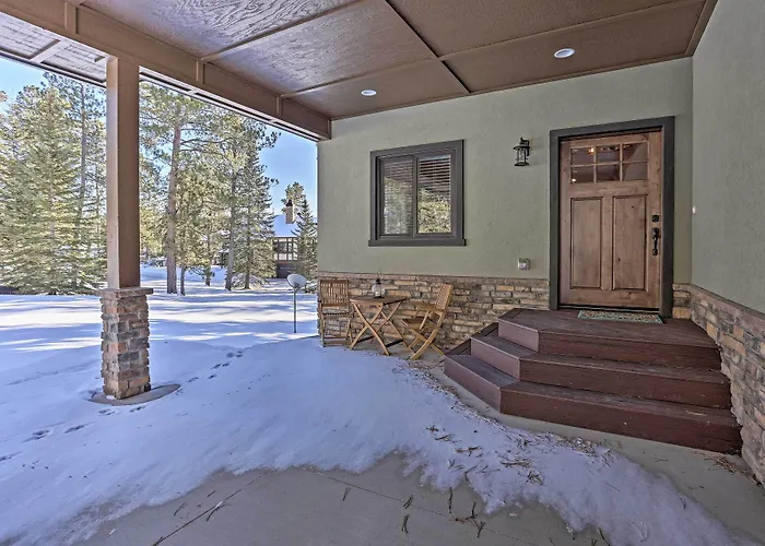 Lead Family Home W/ Hot Tub, 2 Mi To Deer Mountain