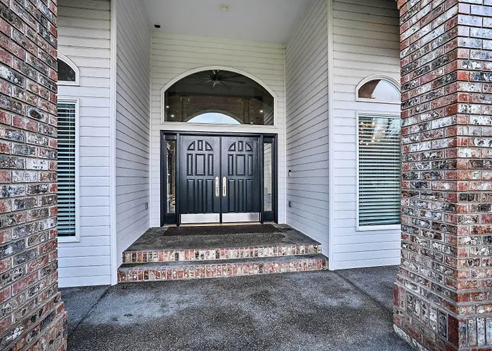 Chic Washington Wine Country Vacation Rental!