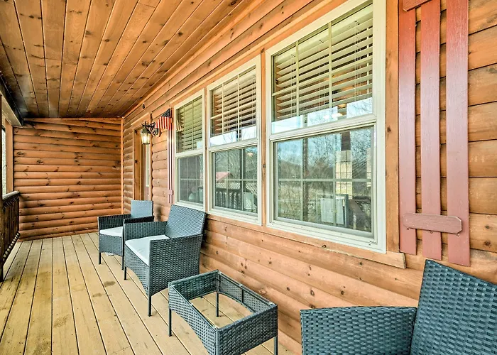 Cozy Cabin In Parsons: Hike, Fish & Explore!