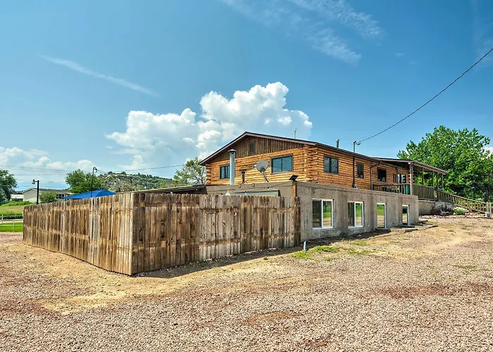 Canon City Home: 15 Mi To Royal Gorge Bridge!