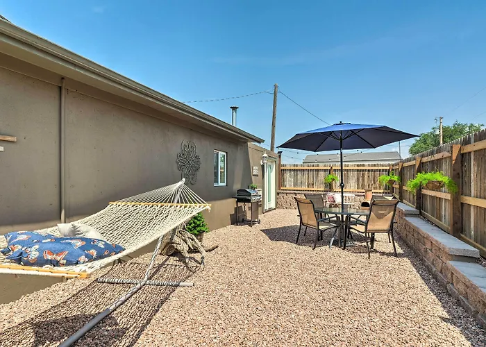 Canon City Home: 15 Mi To Royal Gorge Bridge!