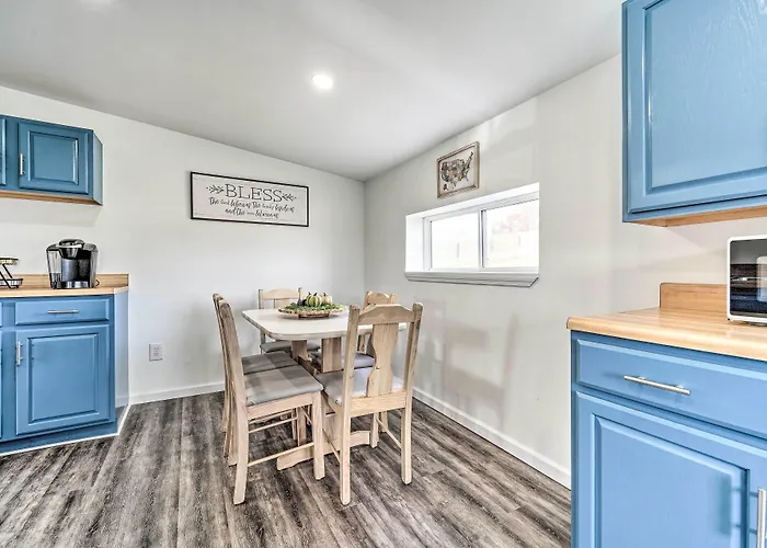 Updated Beattyville Ranch-Style Home W/ Yard!