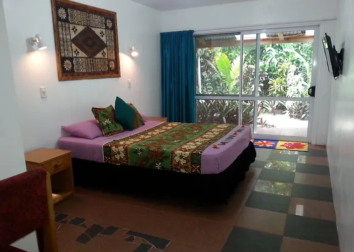 Gecko Lodge Fiji