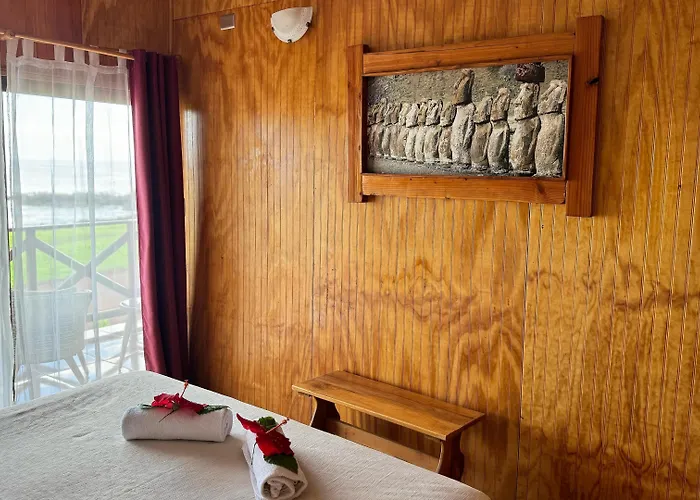 Cabanas Anavai Rapa Nui