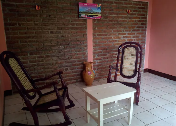 Eco-Lodge El Porvenir.