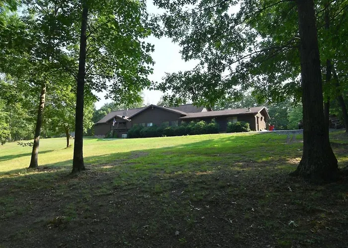 Mountain Meltdown - Pet Friendly, Grill, Wifi, Fire Pit, Ev Station -Shared Space - Grill, Fire Pit, Covered Porch, Fountain Pond