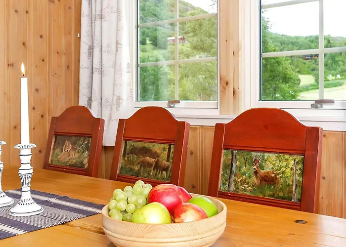 7 Person Holiday Home In Hemsedal