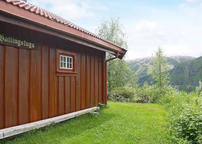 5 Person Holiday Home In Hemsedal-By Traum