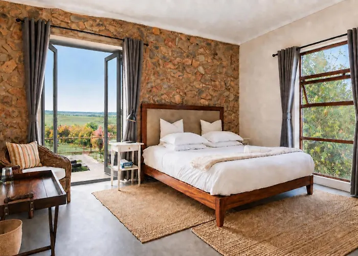Vetho Farmhouse Dullstroom