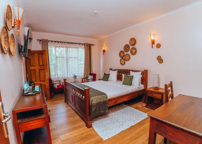 Villa Arumeru