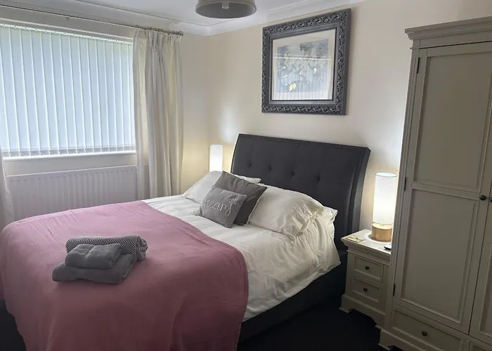 Highthel Holiday Home By The Northumberland Coast