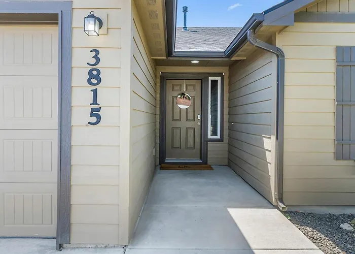 Nampa Wine Country 3 Bed Private Home
