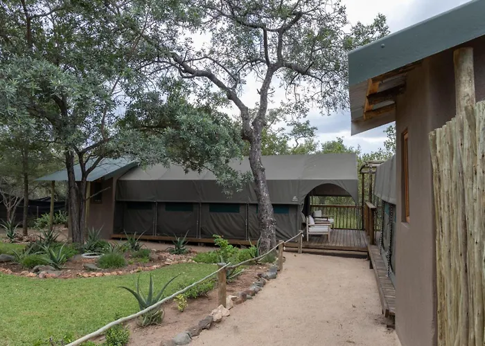 Langa Langa Tented Safari Camp