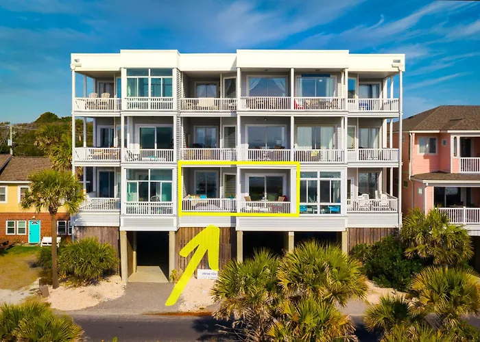 Seacoast Villa 2 Ocean View 2 Blocks From Center Street
