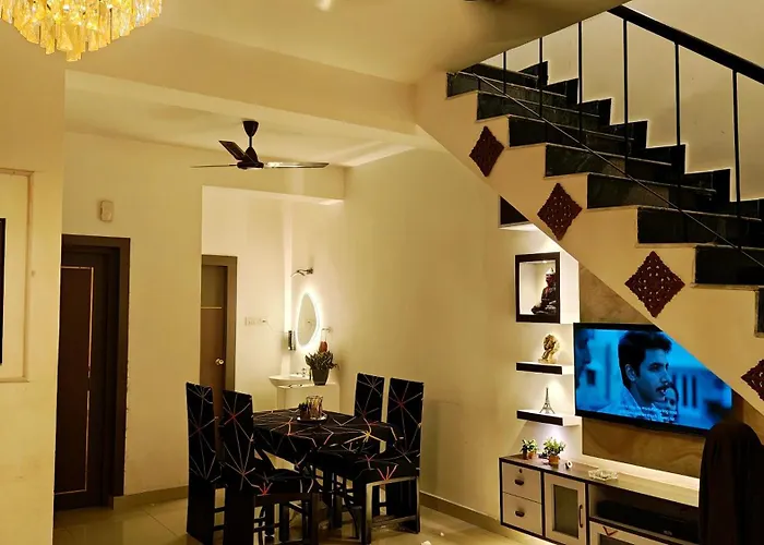 Raj Kuthir Homestays,Peaceful Pet Friendly Bungalow In Shantiniketan
