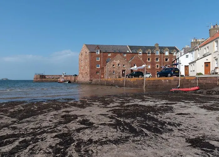 Harbourside Cottage