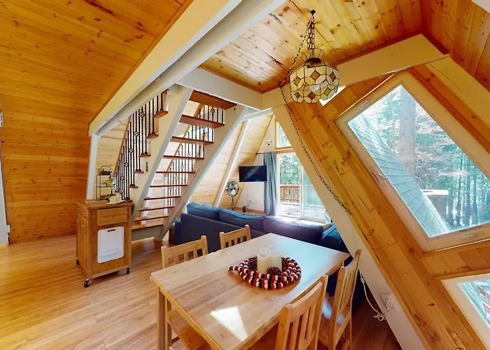 Peaceful Pine Getaway