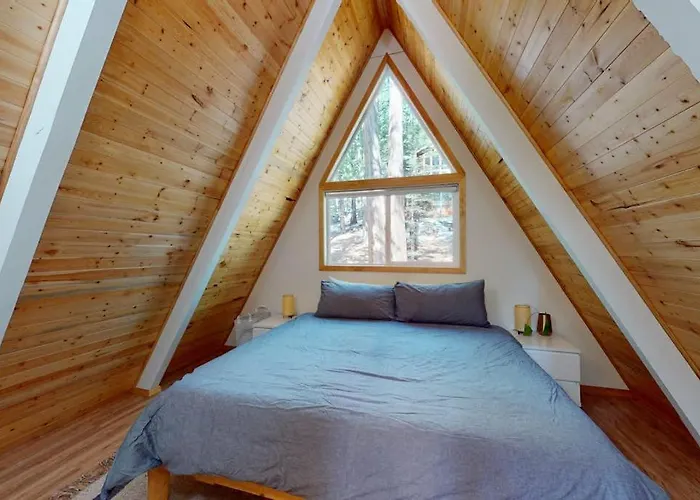 Peaceful Pine Getaway
