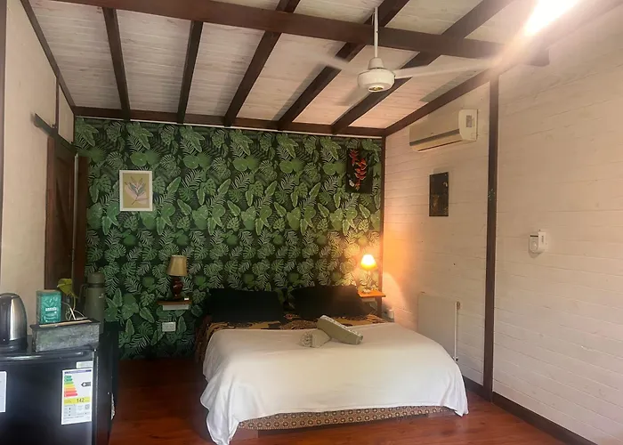 Tiny Wood Cabin Con Spa Privado