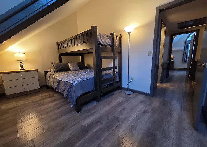 Ski In/Out Spruce Glen Townhomes On Great Eastern Trail