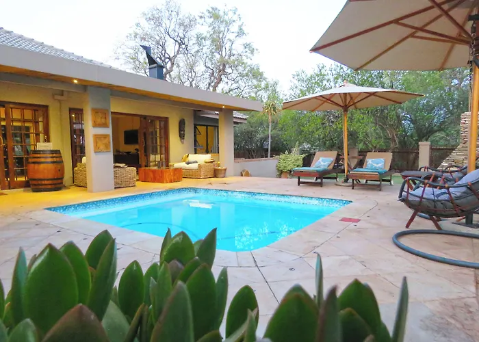 Wild Dog Guest Lodge
