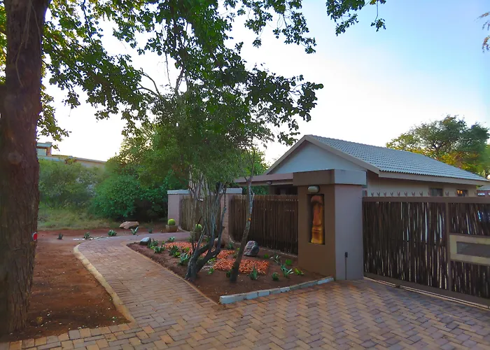 Wild Dog Guest Lodge