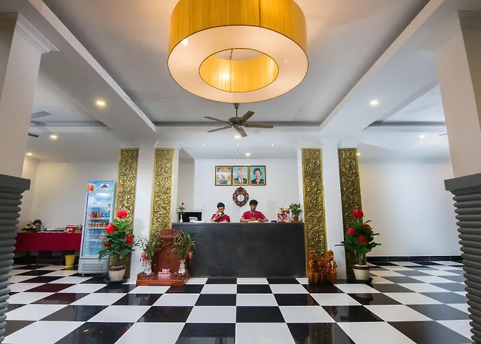 Bou Savy Villa