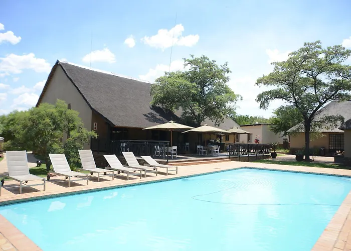 Ukutula Lion Lodge