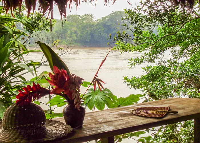 Don Jaime-Tambopata River