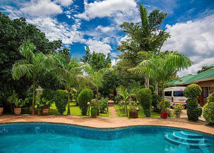 Dzimbahwe Guest Lodge