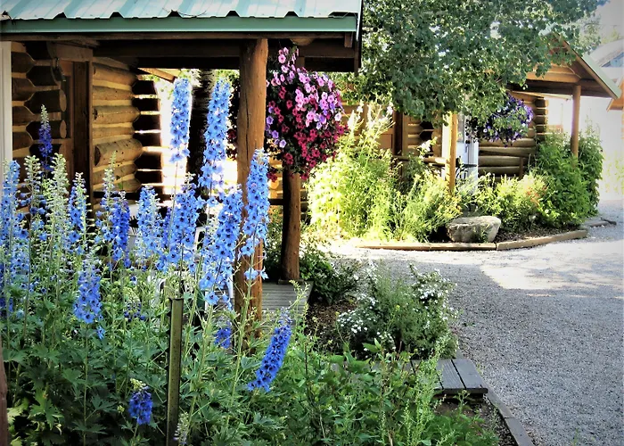 Log Cabin Motel