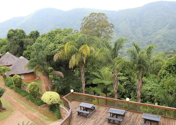 Magoebaskloof Mountain Lodge