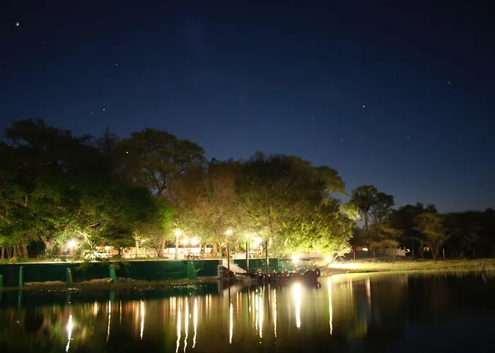 Island Safari Lodge