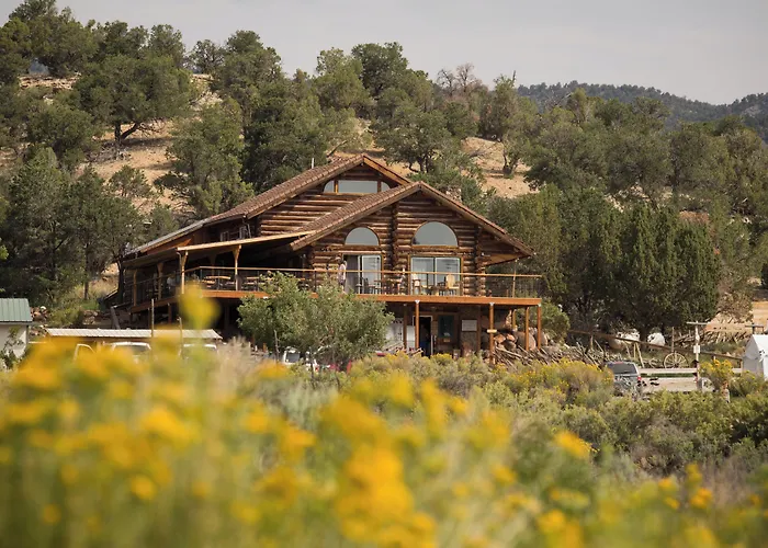 Boulder Mountain Guest Ranch