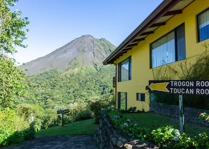 Arenal Observatory Lodge & Trails