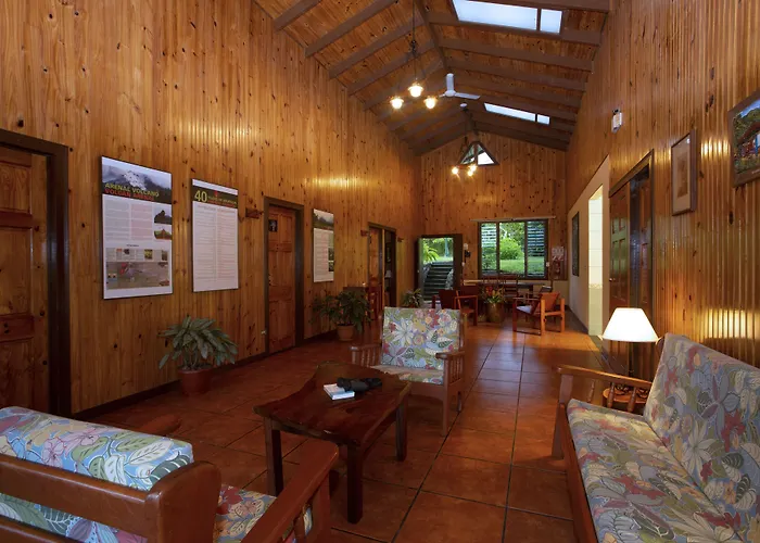 Arenal Observatory Lodge & Trails