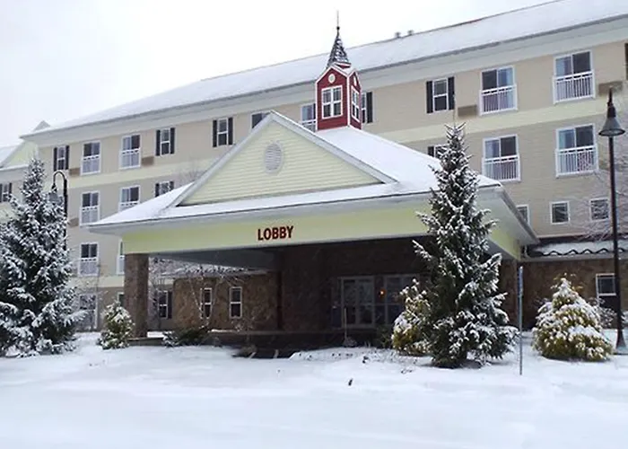 Berkshire Mountain Lodge