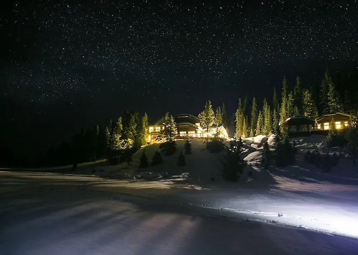 Mount Engadine Lodge