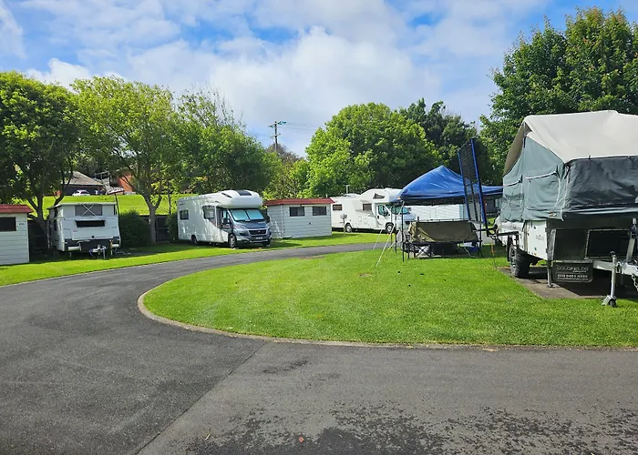 Warrnambool Motel And Holiday Park
