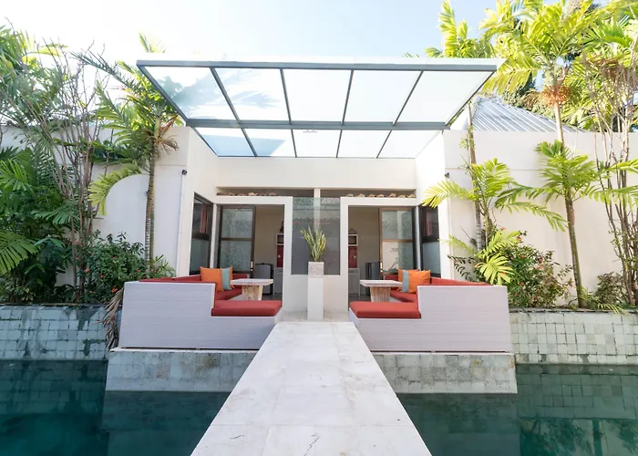 Bali Ginger Suites & Villa