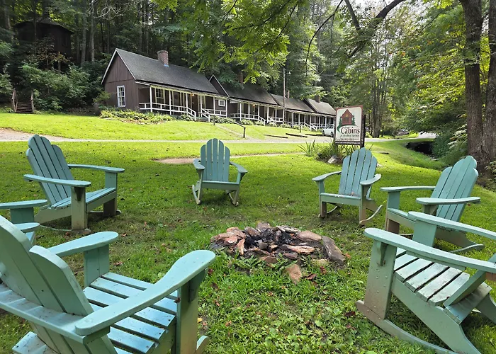 The Cabins At Healing Springs