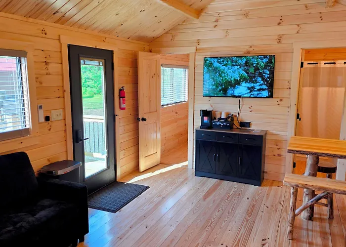 Abbot Trailside Lodging