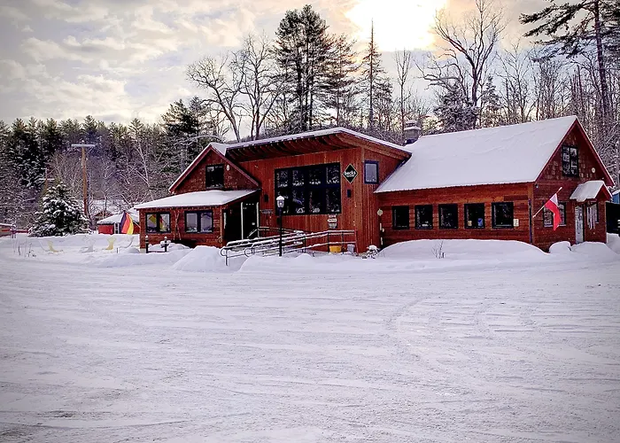 Gore Mountain Lodge