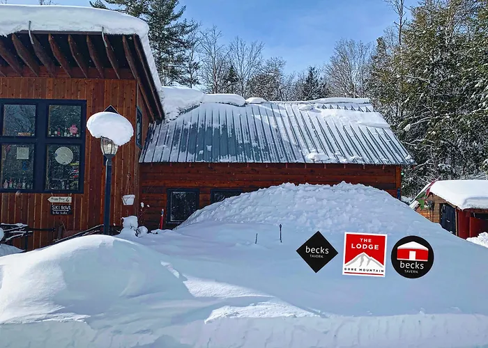 Gore Mountain Lodge